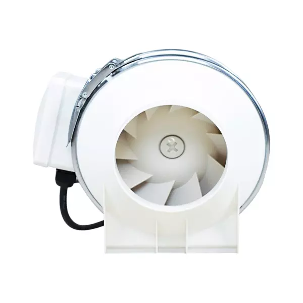 Excel 70 W Inline / Oblique Duct Blower 6 inch (152.4 mm), ZA-150