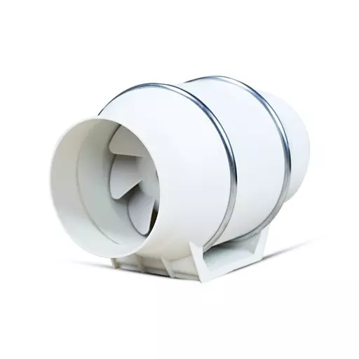 Excel 70 W Inline / Oblique Duct Blower 6 inch (152.4 mm), ZA-150