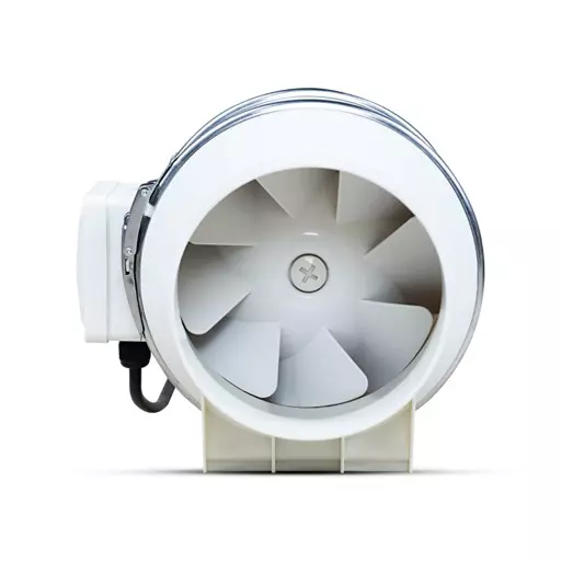 Excel 70 W Inline / Oblique Duct Blower 6 inch (152.4 mm), ZA-150