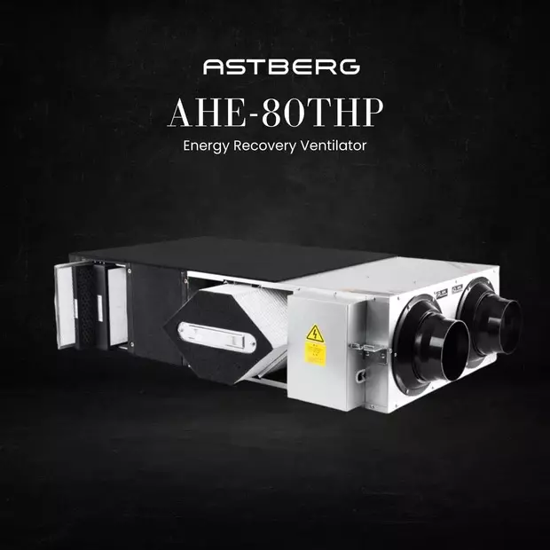 astberg-250-mm-energy-heat-recovery-ventilation-erv-hrv-800-cmh-air-flow-capacity-320-w-silver-black-ahe-80-thp