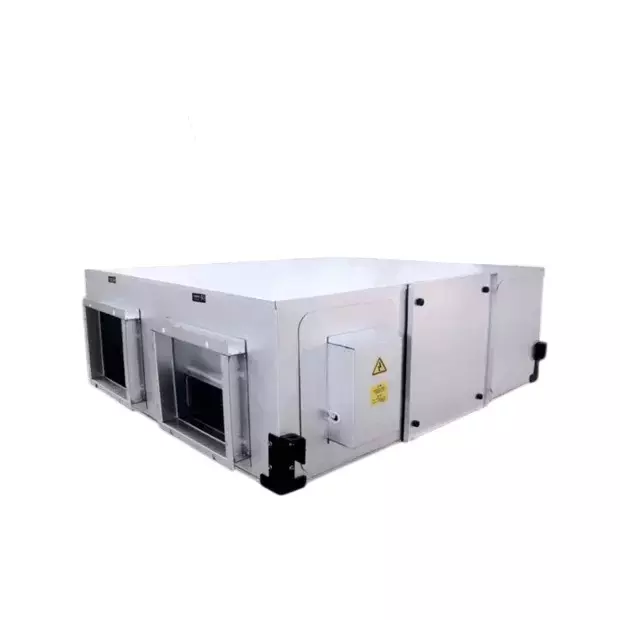 Astberg 360 x 310 mm Energy Heat Recovery Ventilation (ERV / HRV) 4000 CMH Air flow Capacity 2000 W Silver Black, AHE-400 THB