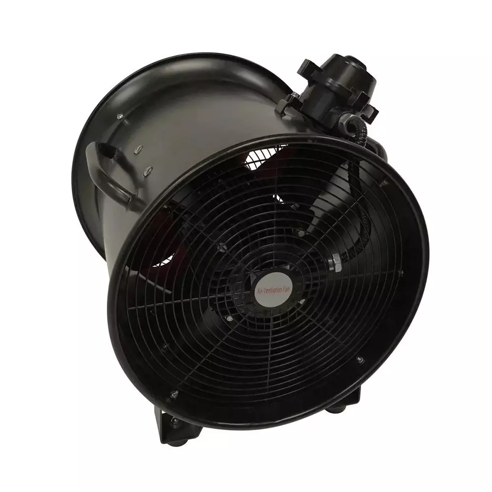 Excel 0.18 kW Explosion Proof Air Ventilator Blower 8 inch (203.2 mm), CTF-20