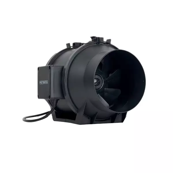 Astberg Mix Flow Inline Fan Mixed Flow