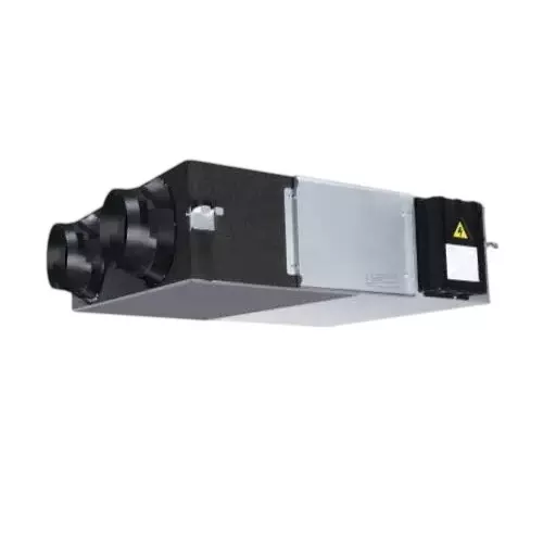 Astberg Energy Recovery Ventilation (ERV) 200 CMH Air flow Capacity, AHE-D 20THA