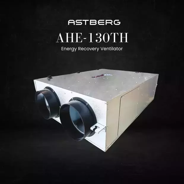 astberg-200-mm-energy-heat-recovery-ventilation-erv-hrv-1300-cmh-air-flow-capacity-490-w-silver-black-ahe-130-th