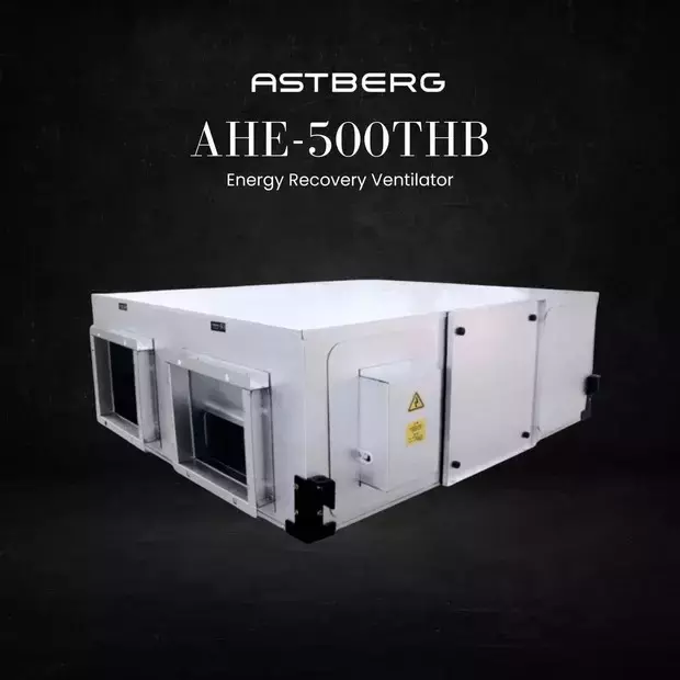 astberg-375-x-375-mm-energy-heat-recovery-ventilation-erv-hrv-5000-cmh-air-flow-capacity-2200-w-silver-black-ahe-500-thb