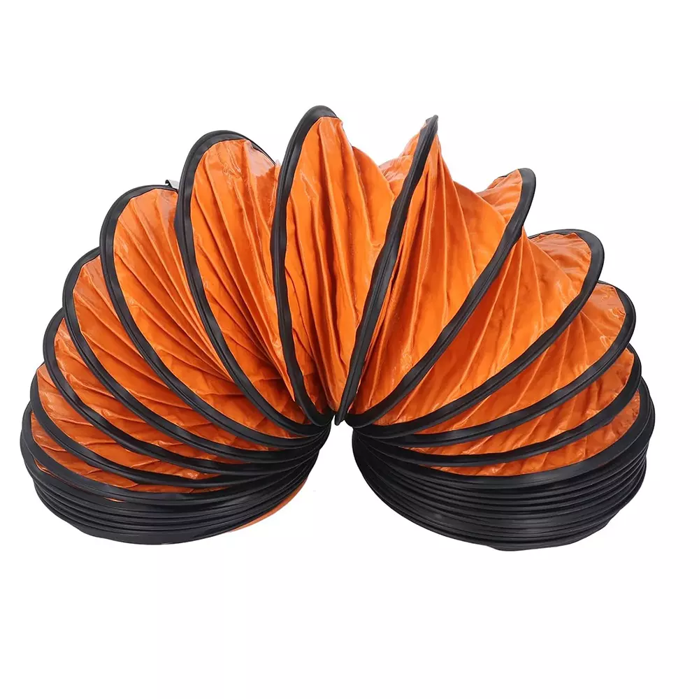 Excel 8 inch (200 mm) Hose For Portable Ventilation Air Blower 10 m