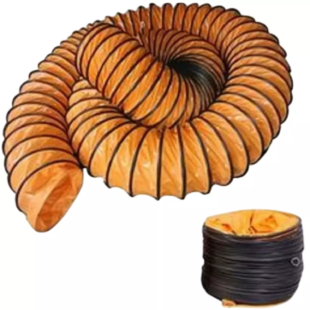 amt-ventilation-duct-pipe-orange-black-3048-mm-12-inch-size-and-10-m-length