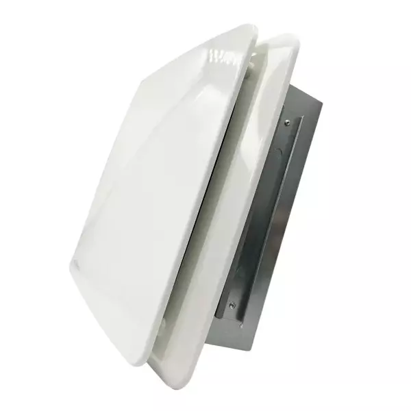 Astberg 100 mm (4 inch) Ceiling Mounted Ventilation Exhaust Fan 200 CMH Air flow 150 (Pa) Air Pressure, ASE1003