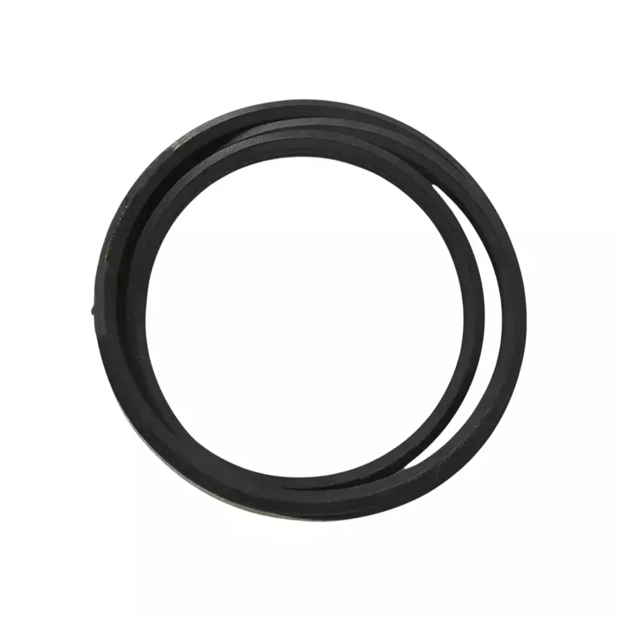 ENDURA HI-TECH BB Section Hexagonal V Belt Black 17 mm Width, 13 mm Thickness and 63 inch (1600 mm) Size