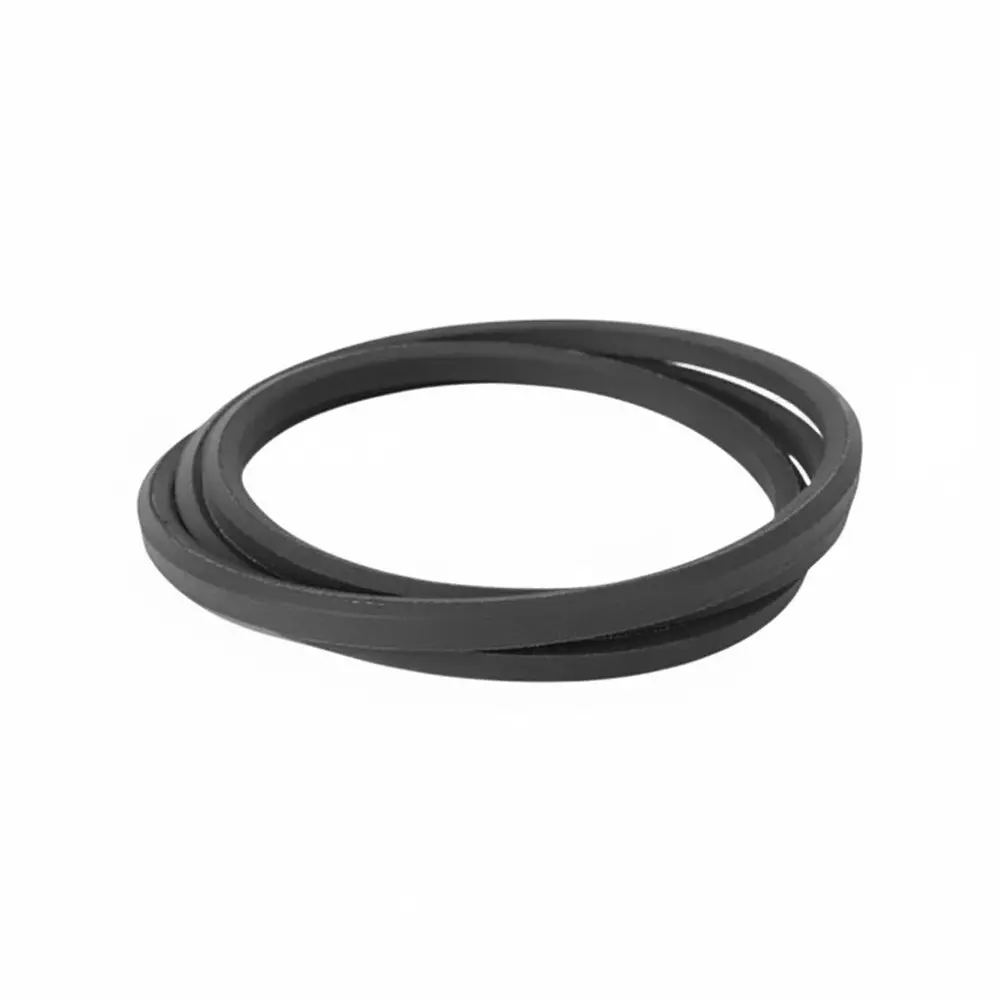 ENDURA HI-TECH BB Section Hexagonal V Belt Black 17 mm Width, 13 mm Thickness and 72 inch (1829 mm) Size