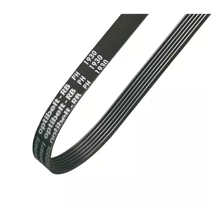 OPTIBELT Rubber Compound RB Poly V Belt 1600mm Length 16.38mm Width, 7 PJ 1600 RB