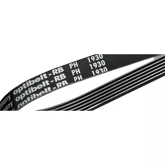 OPTIBELT Rubber RB Drive Belt 483mm Length 9.36mm Width, 4 PJ 483 RB