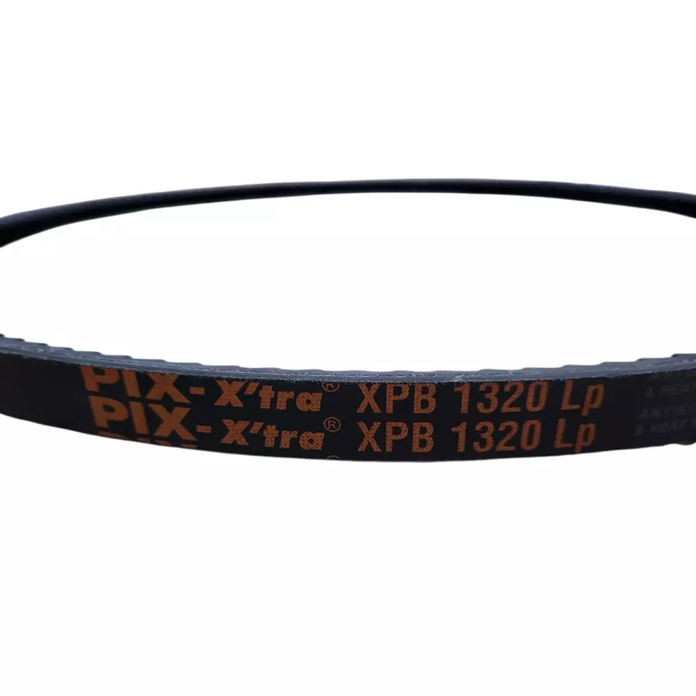 pix-xpb1320-wedge-section-raw-edge-cogged-belt-length-1320-mm
