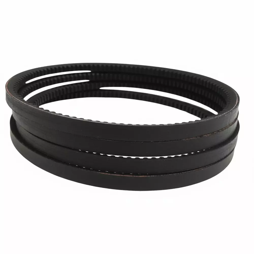 ENDURA HI-TECH XPB Raw Edge Wedge V Belt Black 17 mm Width, 14 mm Thickness and 2410 mm Size