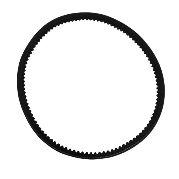 ENDURA HI-TECH XPZ Raw Edge Wedge V Belt Black 10 mm Width, 8 mm Thickness and 2500 mm Size