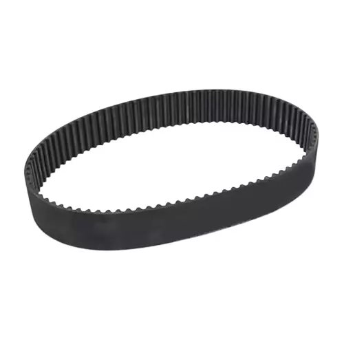 Mitsuboshi Timing Belt Black Neoprene Rubber 78 Teeth 9 mm Width 390 mm Length, STD S5M-390-9