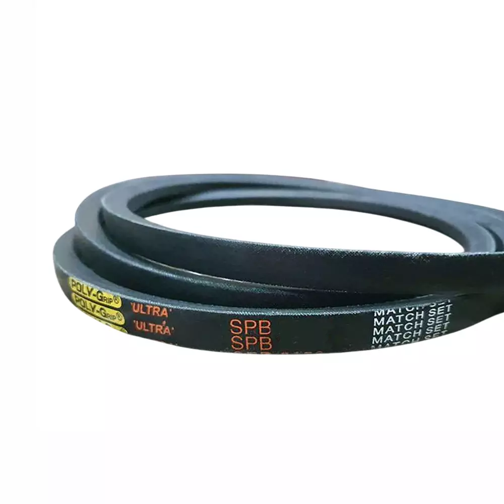 Polygrip Ultra Wedge Wrapped V Belt Size - SPB 7100