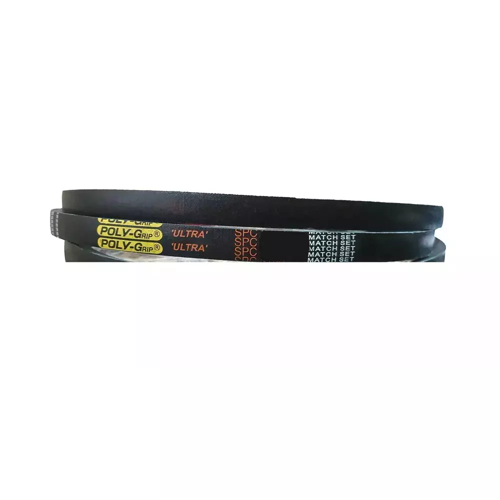 Polygrip Ultra Wedge Wrapped V Belt Size - SPC 9500