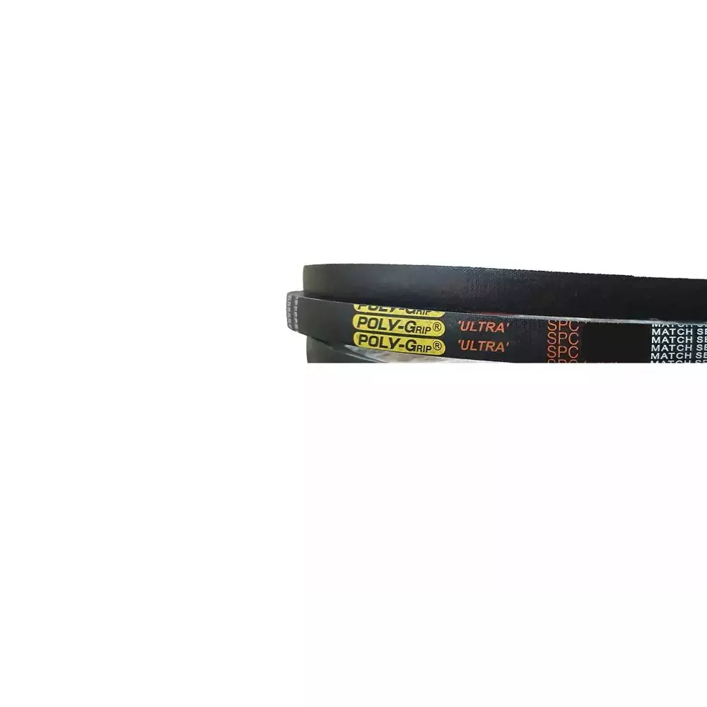 Polygrip Ultra Wedge Wrapped V Belt Size - SPC 9500