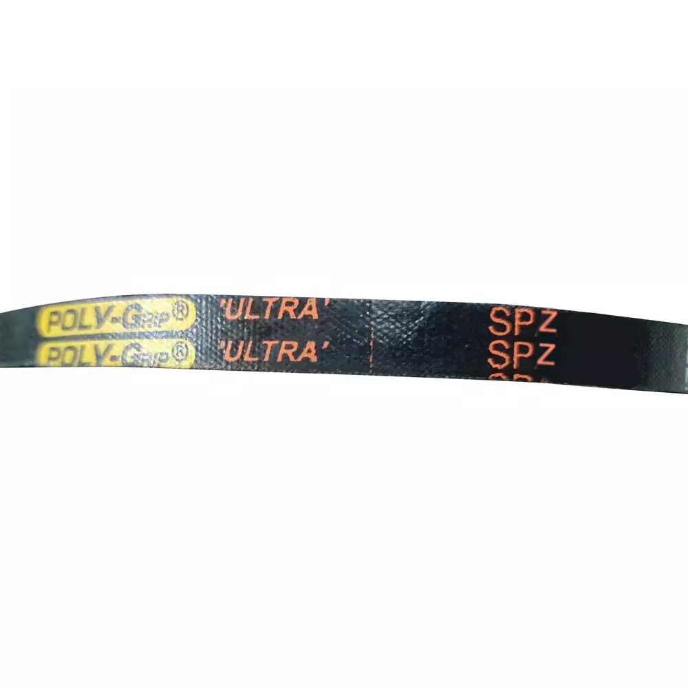 Polygrip Ultra Wedge Wrapped V Belt Size - SPZ 1270