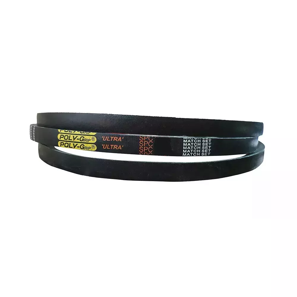 Polygrip Ultra Wedge Wrapped V Belt Size - SPC 7500