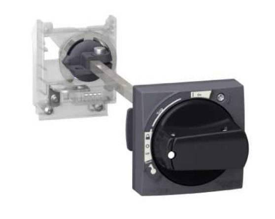 Schneider Electric External Operater For GV2-P/GV2-L Motor Circuit Breaker, GV2APN Series