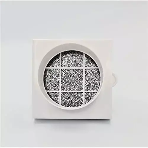 Astberg Pre Filter White 100 mm (4 inch), APF100