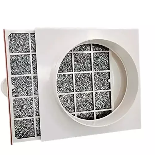 Astberg Pre Filter White 150 mm (6 inch), APF150