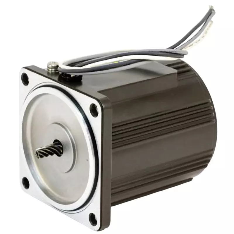 Panasonic Reversible Motor 70 mm Size 100/100 V 0.015 kW, M7RX15G4L