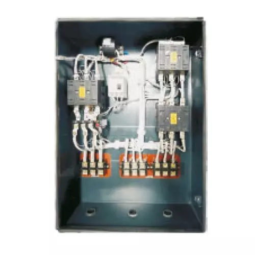 L&T [ Lauritz Knudsen ] 50 HP Three Phase 45-75A FASD Motor Starter, CS96009COJO