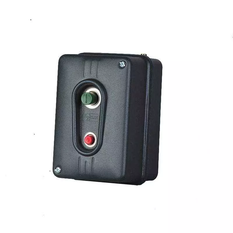 L&T [ Lauritz Knudsen ] 7.5 HP Three Phase 11-18A Direct on Line Motor Starter, SS97210OOCO
