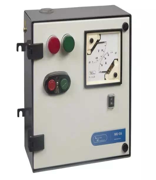 L&T 3 HP Three Phase 4-6.5A DOL Motor Starter SS97756COTO