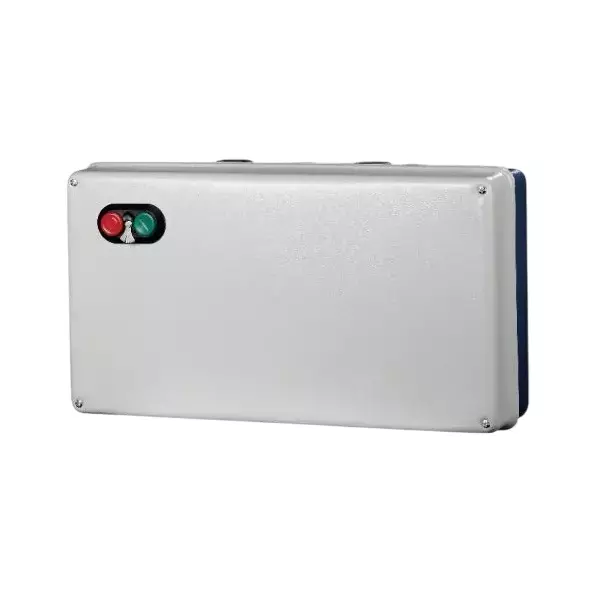 C&S Electric CS1 Series Motor Starters 11 kW 3 Phase 13 - 22 Amp Fully Automatic Star-Delta Starter, CS2SD1322NR