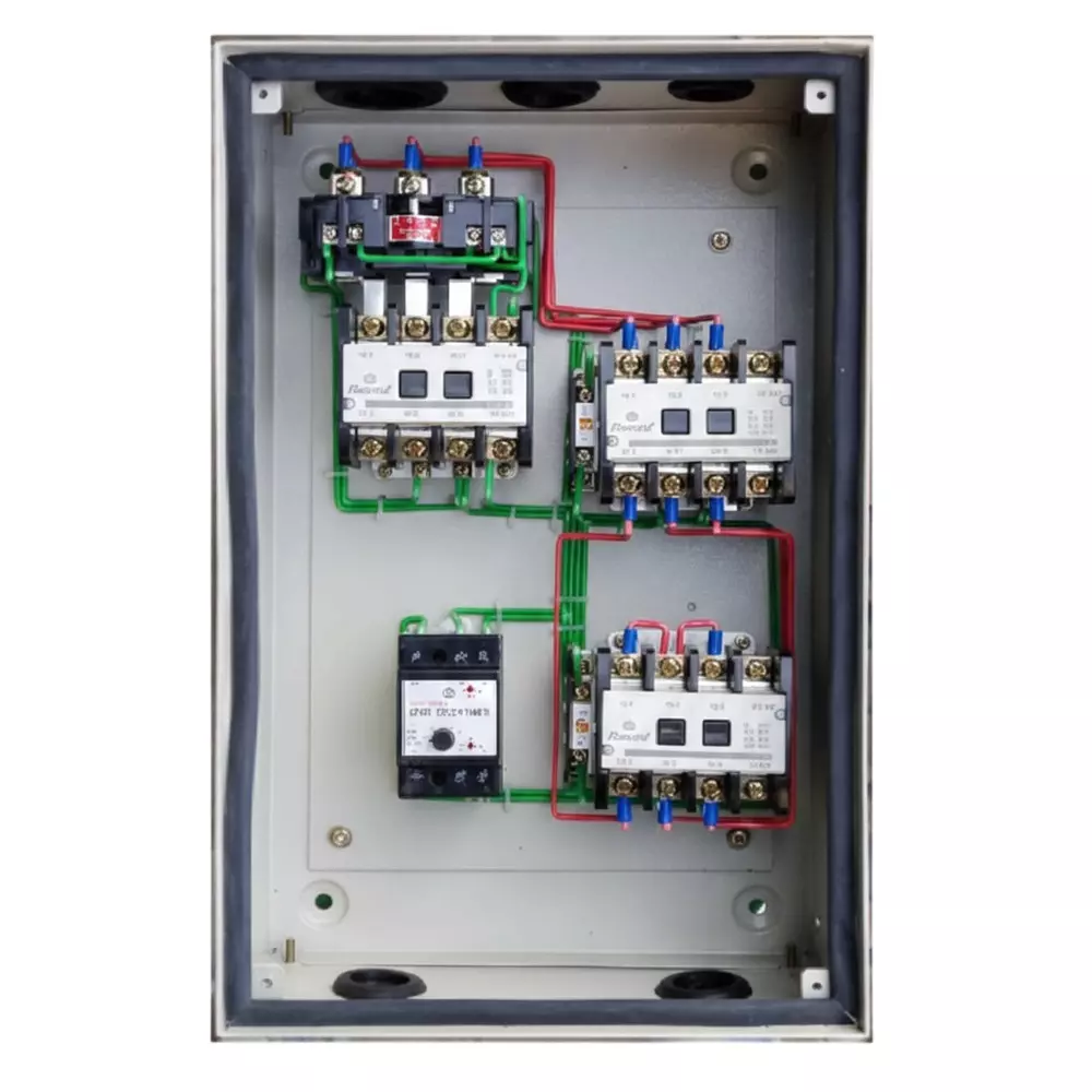 PowerGrip PGU Motor Starters 20 HP Rated Power 3 Phase 50-60 Hz, PUFA 25