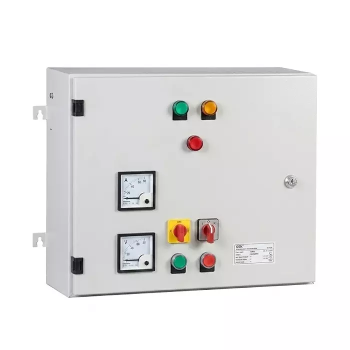 Havells HGS Series 35 HP Automatic Star Delta Submersible Starter (STD) 3 Phase and 34 A - 50 A Overload Relay Range, IHHSSDYCWA