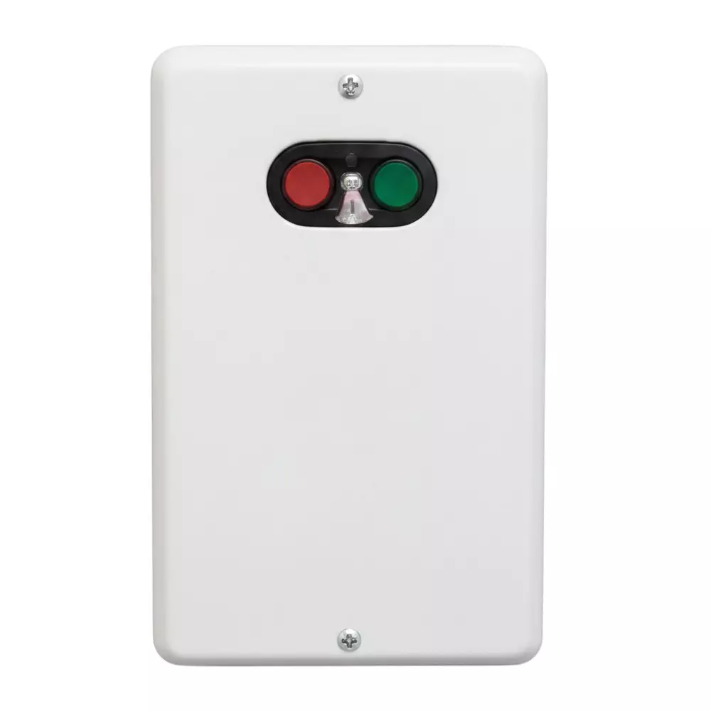 PowerGrip Motor Starter 5.5 kW Rated Power 1-7.5 HP 3 Phase Stainless Steel Enclosure, PGD 1T