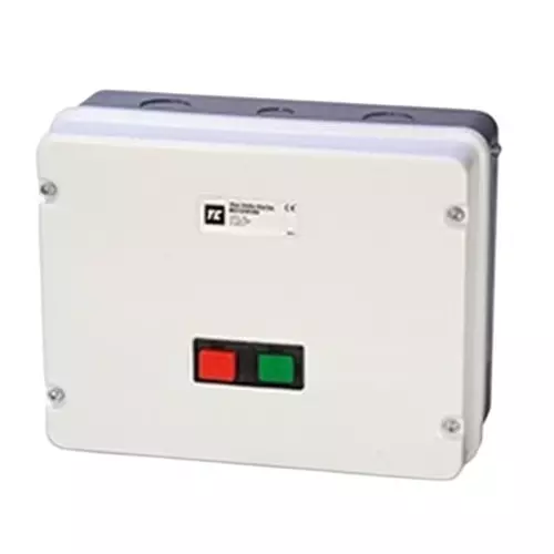 C&S Electric LR1D Series Motor Starters 1.5 kW 3 Phase 2.50 - 4.00 Amp Reversing Starter, BE2-D1735308
