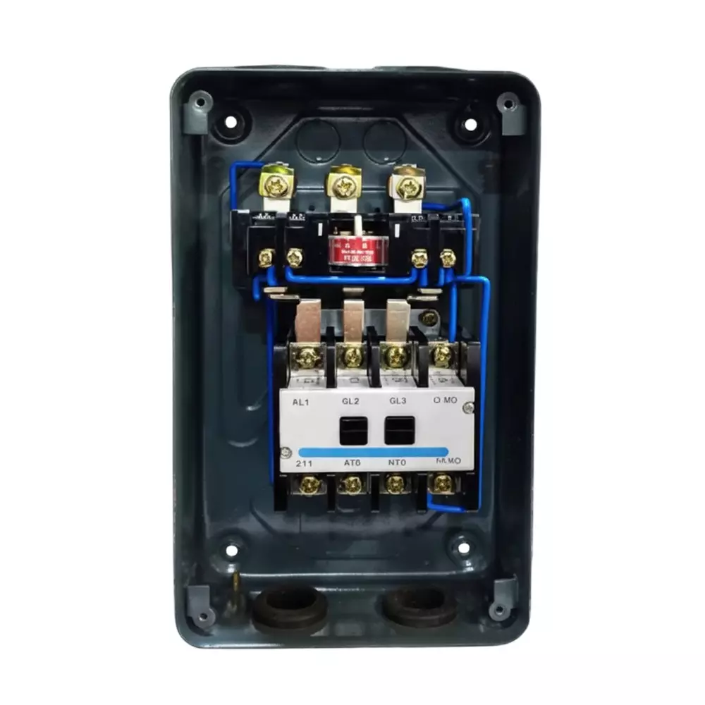 PowerGrip PGU Motor Starters 20 HP Rated Power 3 Phase 50-60 Hz, PUD4