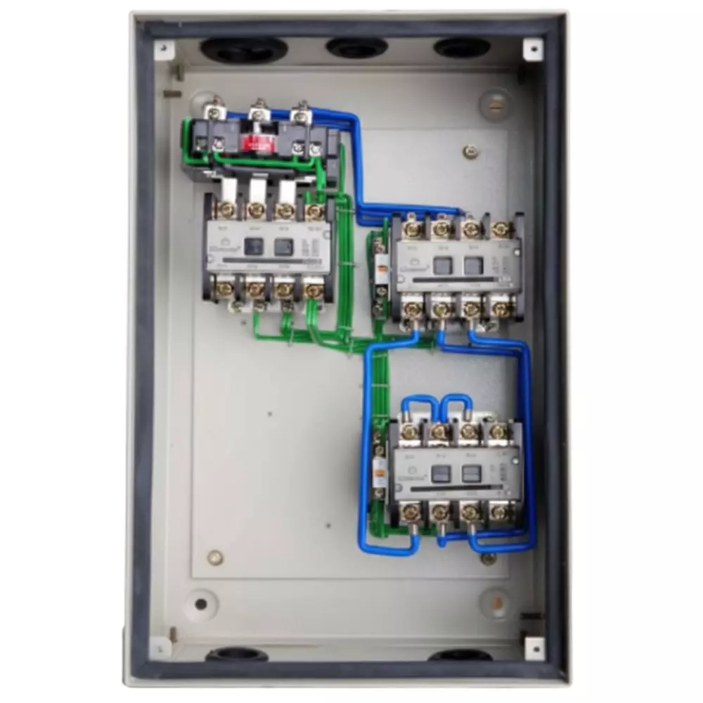 PowerGrip PGU Motor Starters 30 HP Rated Power 3 Phase 50-60 Hz, PUSA 32