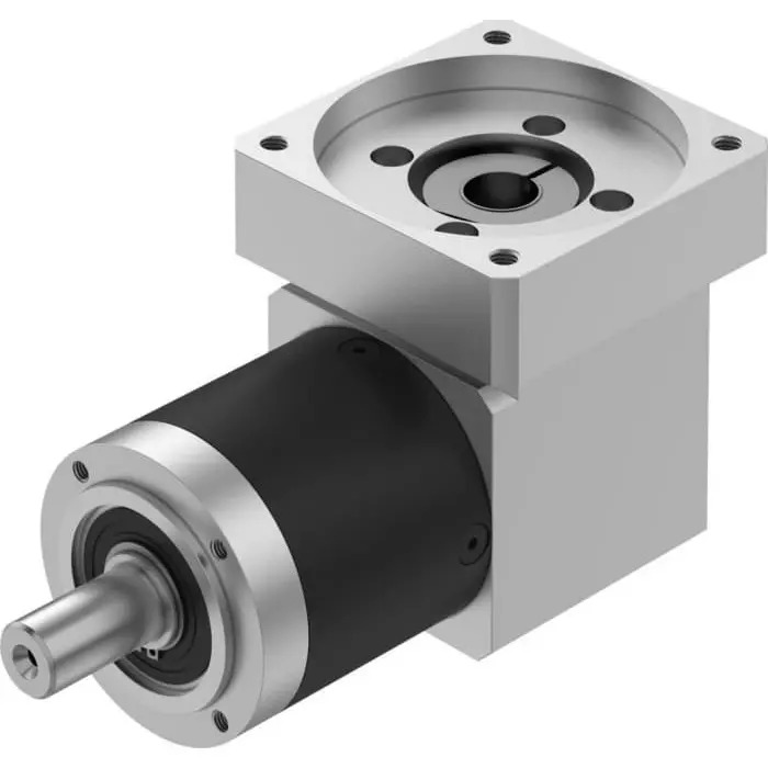 Festo L Gearbox, 12:1 Gear Ratio, 240 Nm Maximum Torque, 7000 RPM Maximum Speed, EMGA-80-A-G12-100A