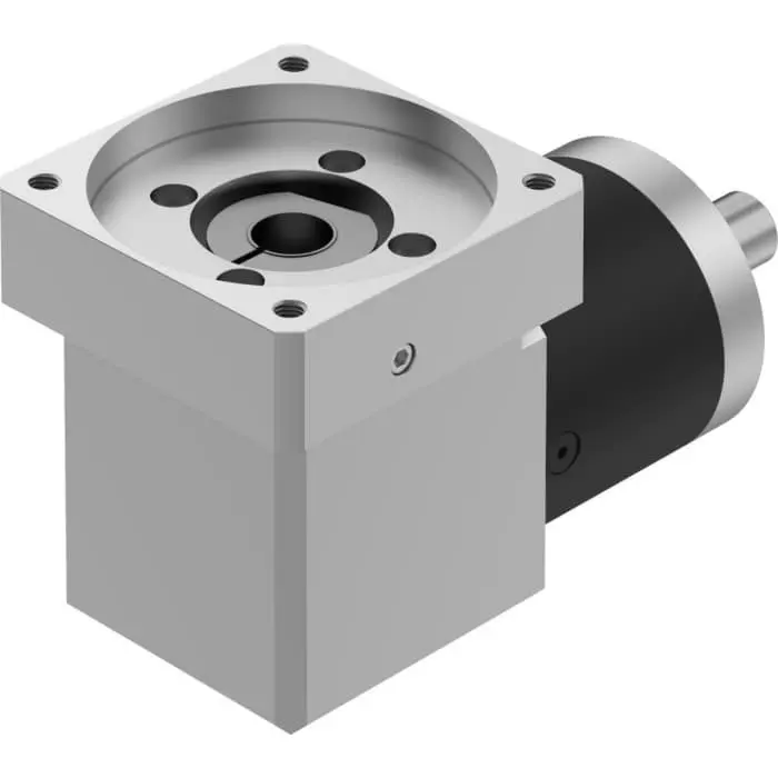 Festo L Gearbox, 12:1 Gear Ratio, 240 Nm Maximum Torque, 7000 RPM Maximum Speed, EMGA-80-A-G12-100A