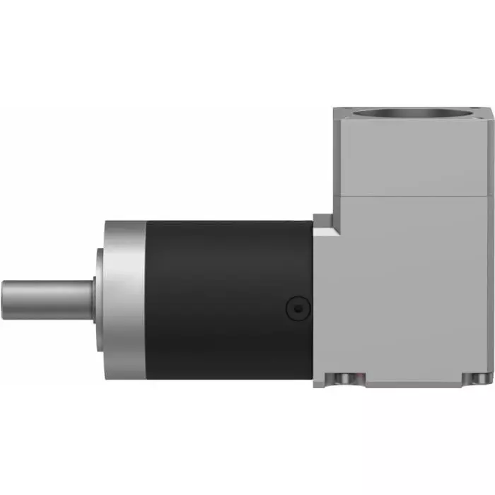 Festo L Gearbox, 20:1 Gear Ratio, 32 Nm Maximum Torque, 18000 RPM Maximum Speed, EMGA-40-A-G20-40P