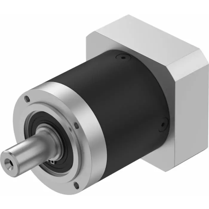 Festo Planetary Gearbox, 12:1 Gear Ratio, 192 Nm Maximum Torque, 7000 RPM Maximum Speed, EMGA-80-P-G12-SST-87