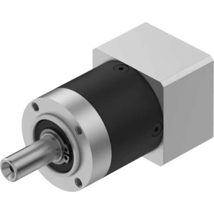 Festo Planetary Gearbox, 8:1 Gear Ratio, 10 Nm Maximum Torque, 18000 RPM Maximum Speed, EMGA-40-P-G8-EAS-40
