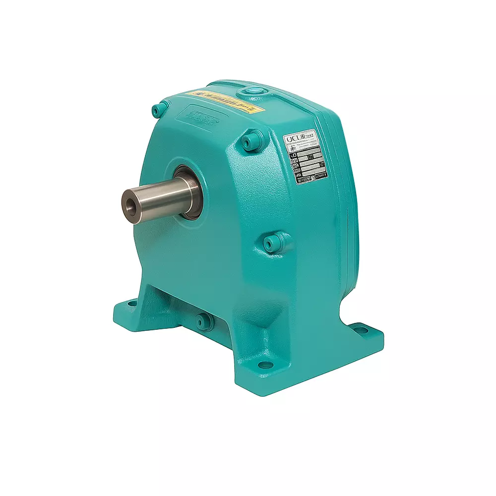 Radicon AMD Series Gear Head L Class 1.5 kW 45:1 Ratio 45L Frame