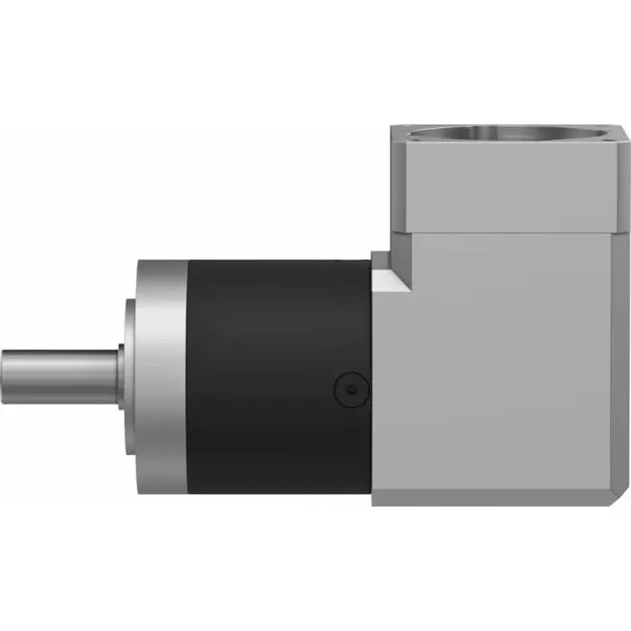 Festo L Gearbox, 20:1 Gear Ratio, 70 Nm Maximum Torque, 13000 RPM Maximum Speed, EMGA-60-A-G20-60P