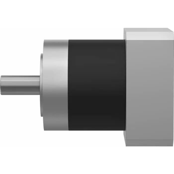 Festo Planetary Gearbox, 12:1 Gear Ratio, 520 Nm Maximum Torque, 6500 RPM Maximum Speed, EMGA-120-P-G12-SAS-140