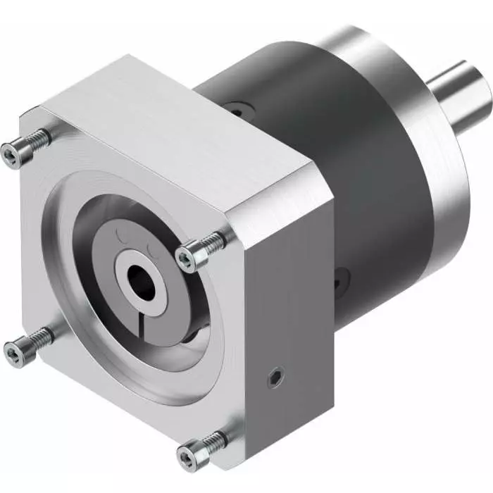 Festo Planetary Gearbox, 5:1 Gear Ratio, 176 Nm Maximum Torque, 7000 RPM Maximum Speed, EMGA-80-P-G5-SST-87