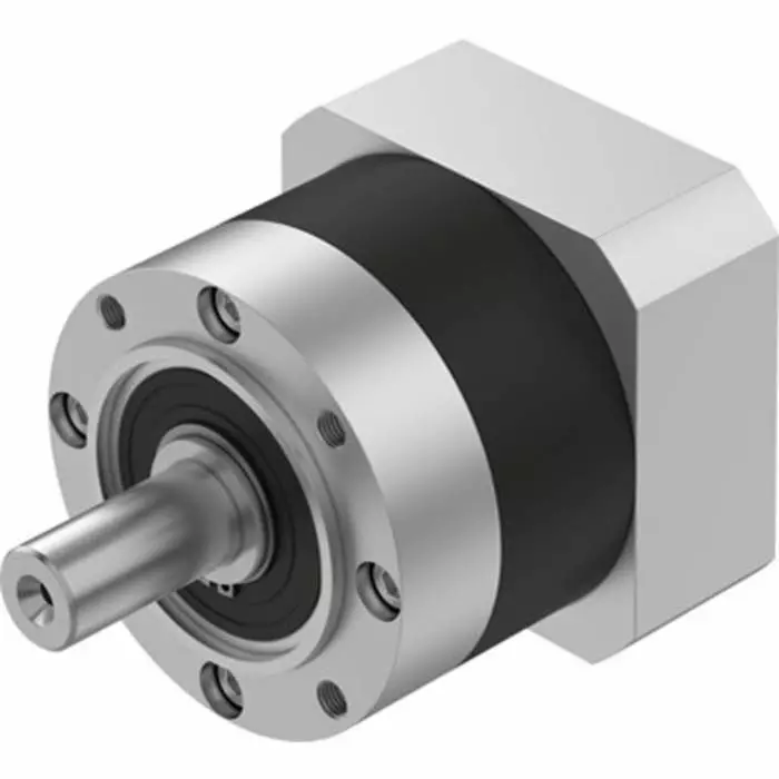 Festo Planetary Gearbox, 8:1 Gear Ratio, 192 Nm Maximum Torque, 6500 RPM Maximum Speed, EMGA-120-P-G8-SAS-100